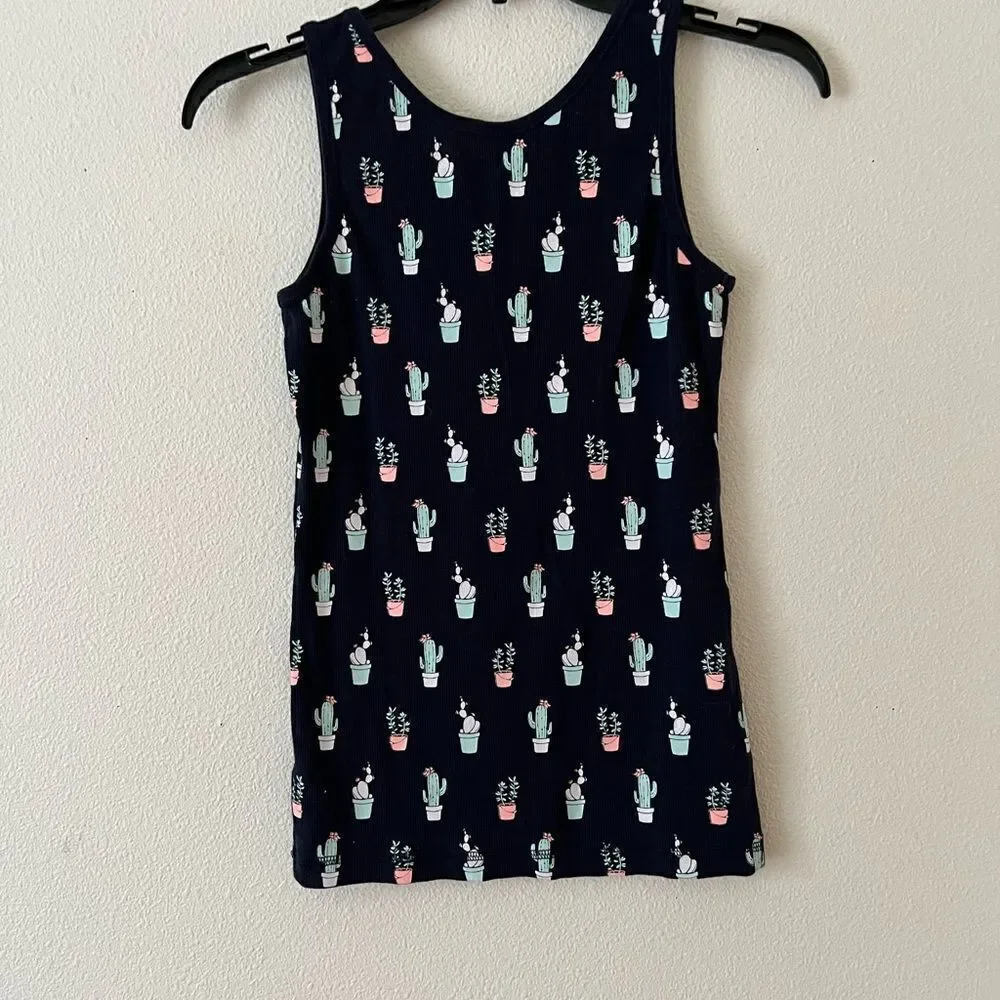 Justice tank top